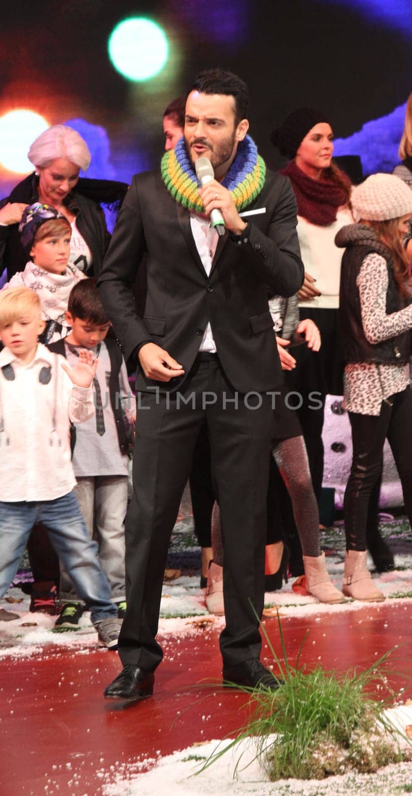 Erstings Fashionshow Herbst / Winter  2014