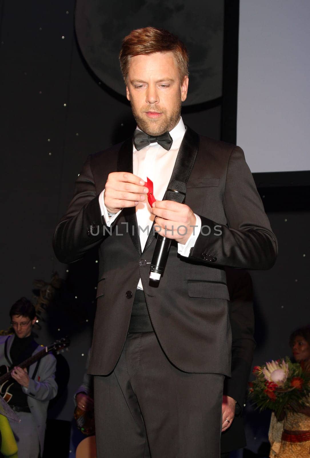 Hope-Gala 2014 im Schauspielhaus Dresden am 25.10.2014