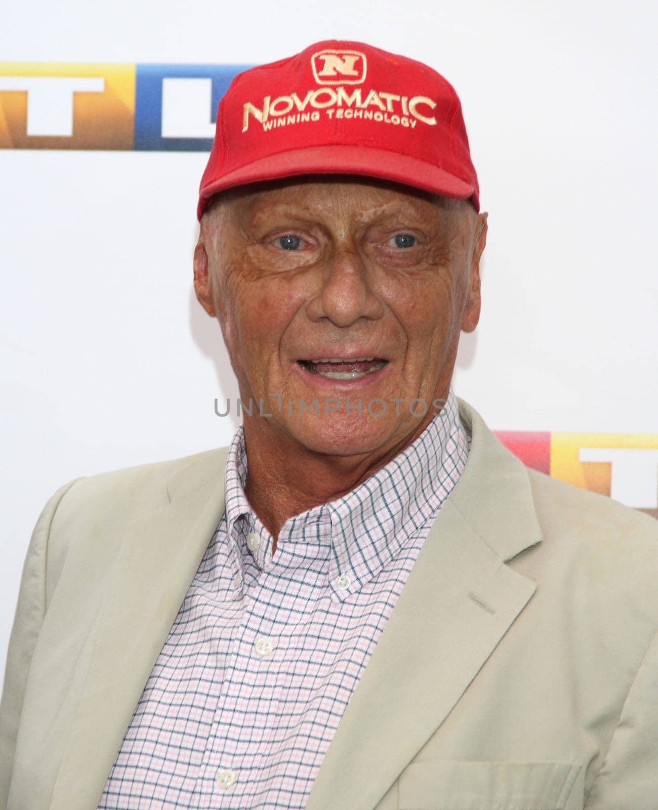 Niki Lauda / Year PK by RTL / RTL Sport