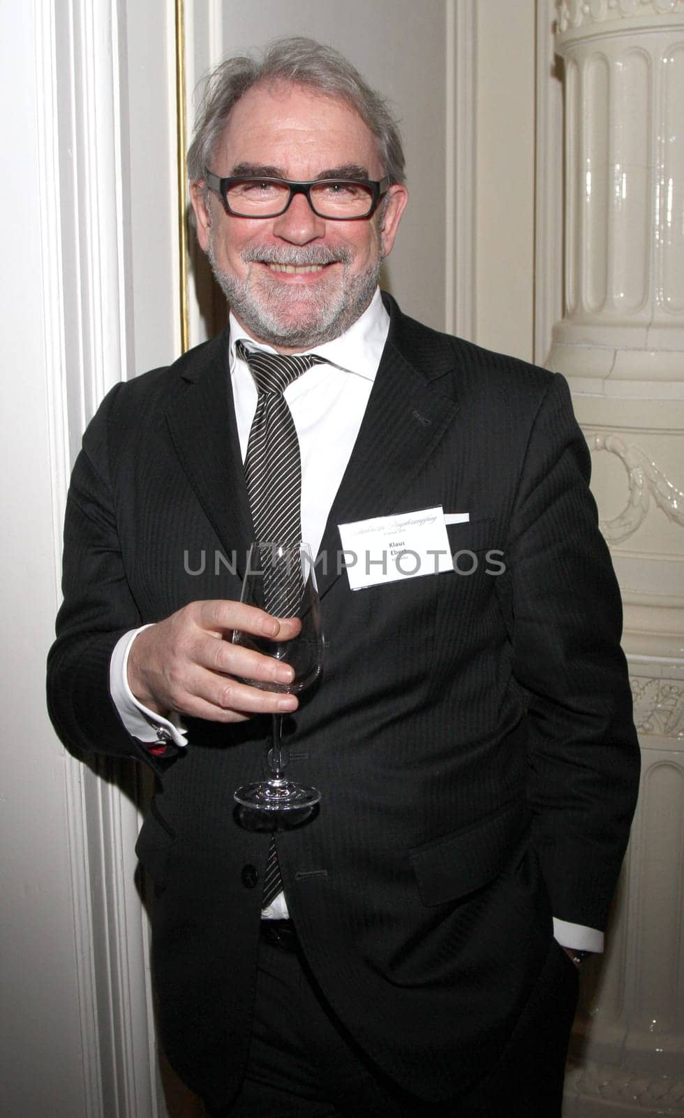 Blankenes new Year's reception 2014 at Louis C. Jacob &quot  Hamburg