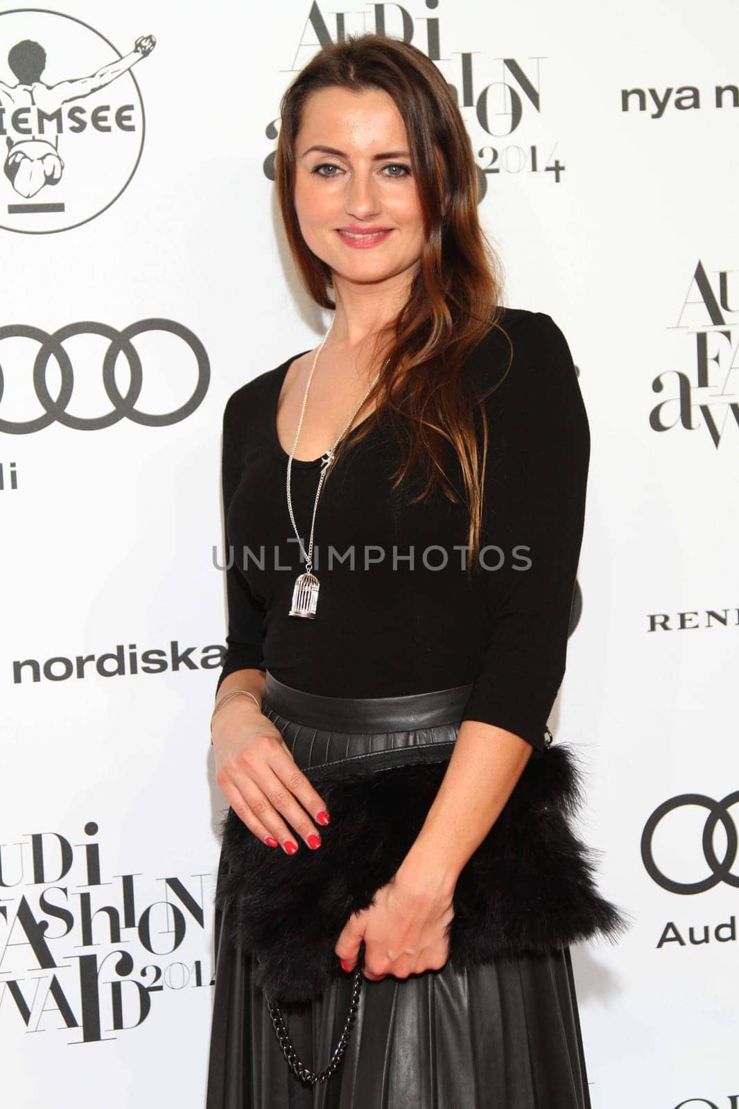 Audi Fashion Award 2014 at curio Haus Hamburg 09.10.2014