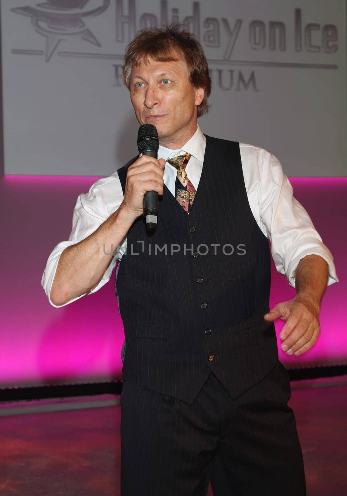 Gala-Norbert Schramm / Veranstaltung Holiday on Ice - Platinum