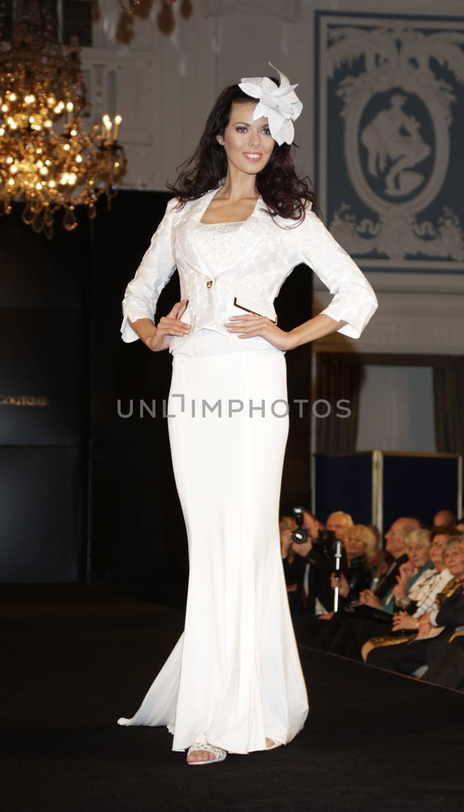 Liz Malraux Fashionshow im Atlantik Hotel