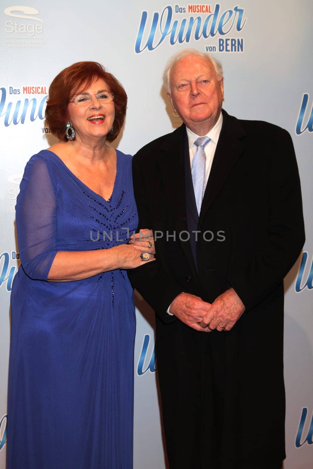 Premiere - The Miracle of Bern in Hamburg