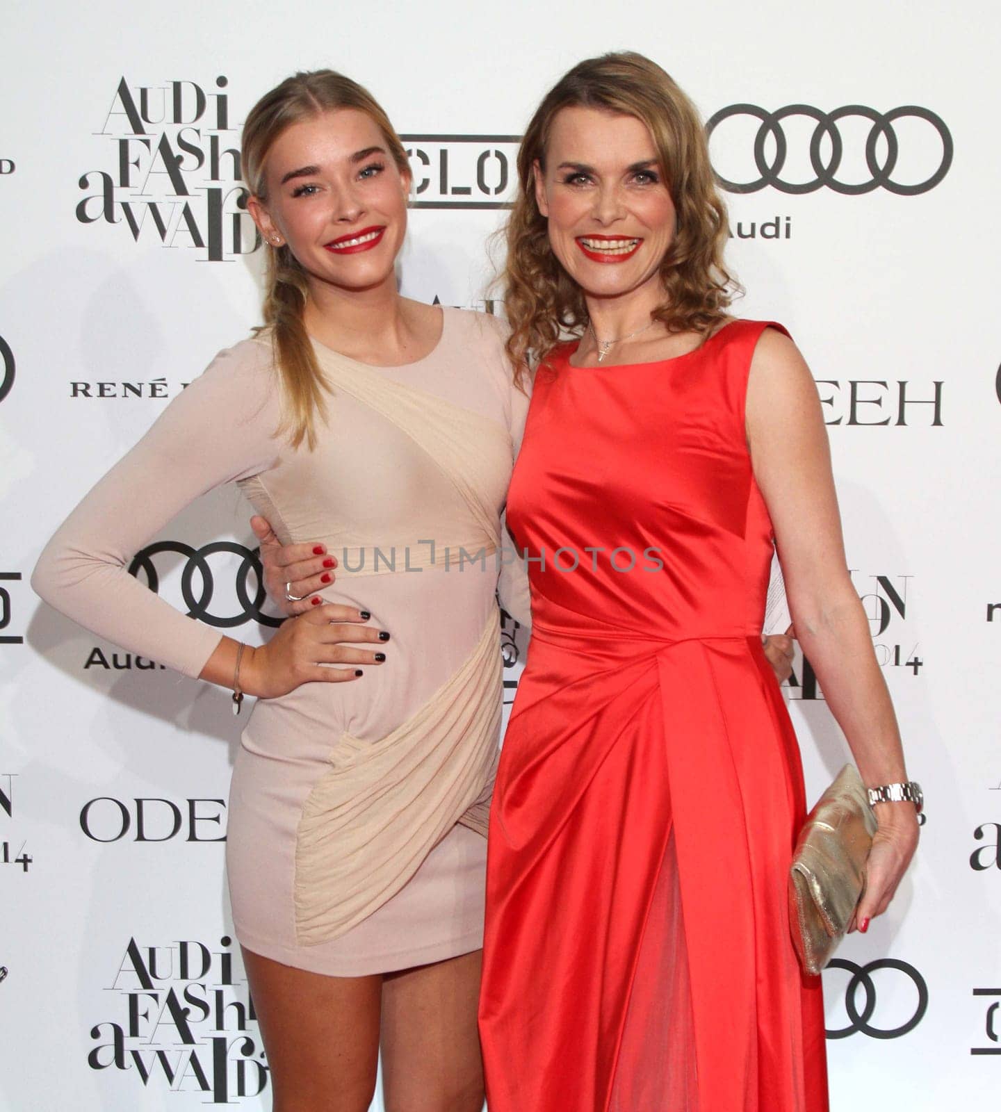 Audi Fashion Award 2014 at curio Haus Hamburg 09.10.2014
