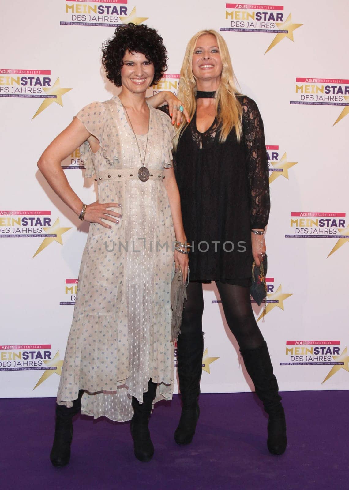 My Star of the Year 2014 in Hamburg