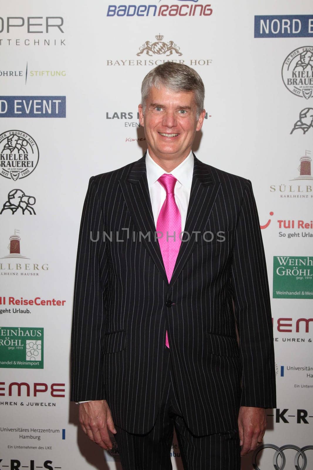 Prof. Dr. Dr. Hermann Reichenspurner / Heart in the Center Charity Gala