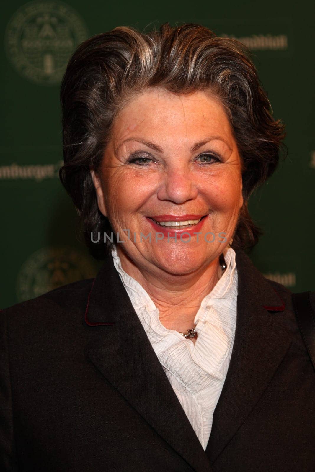 Hannelore Lay / Reception of the Hamburger Abendblattes in Hotel Atlantik