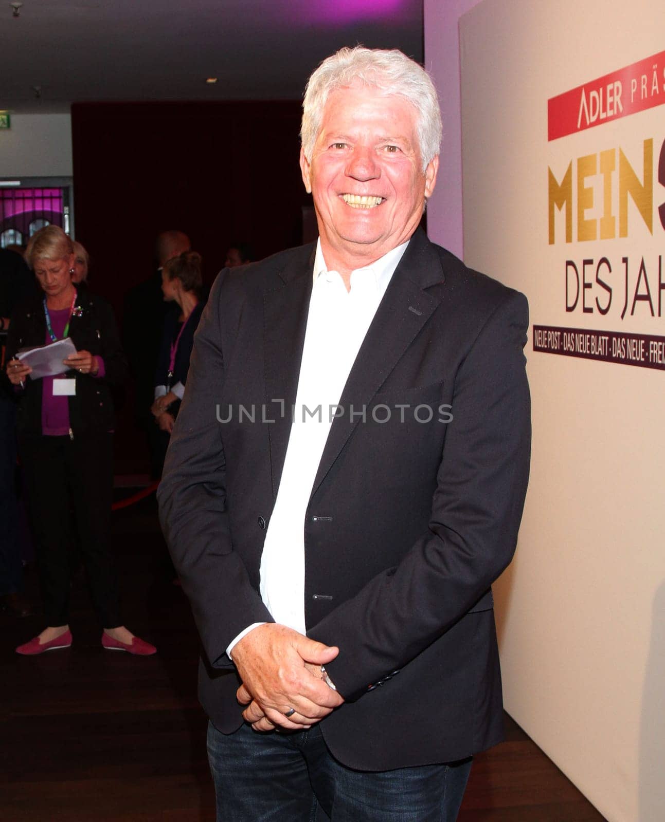 My Star of the Year 2014 in Hamburg