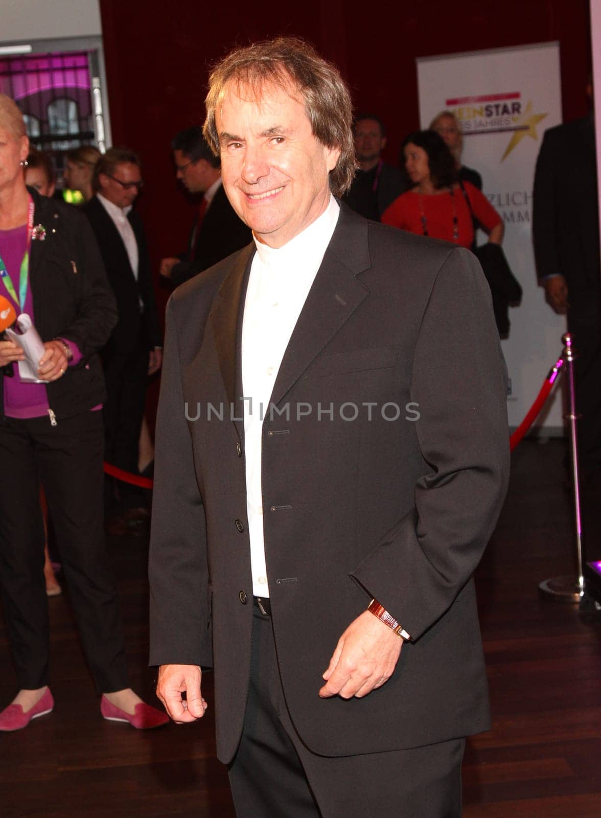 My Star of the Year 2014 in Hamburg