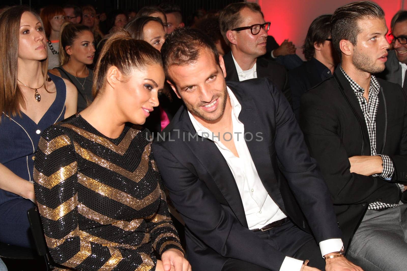 Audi Fashion Award 2014 in Hamburg