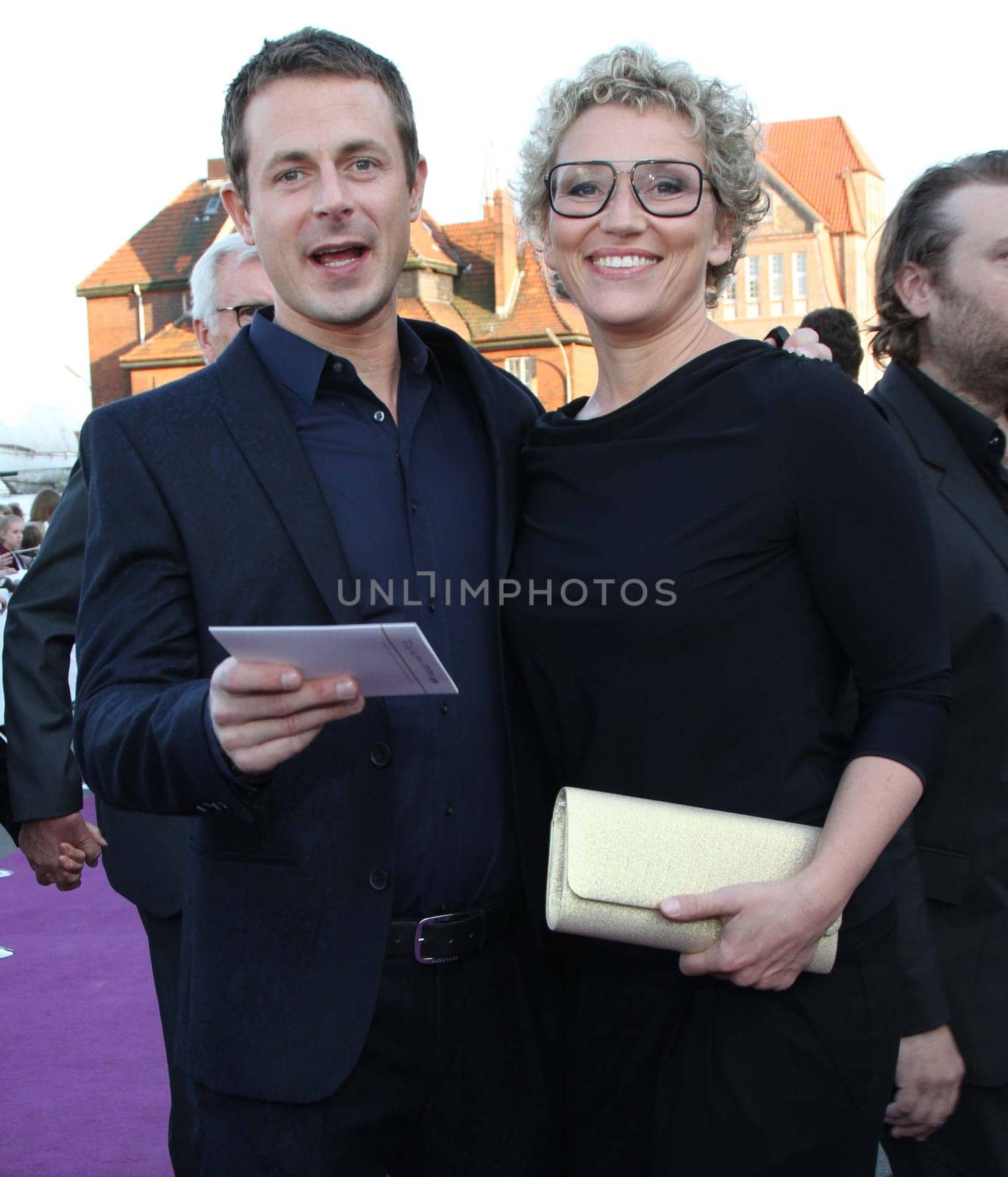Award of the German Radio Award 2014 in Hamburg