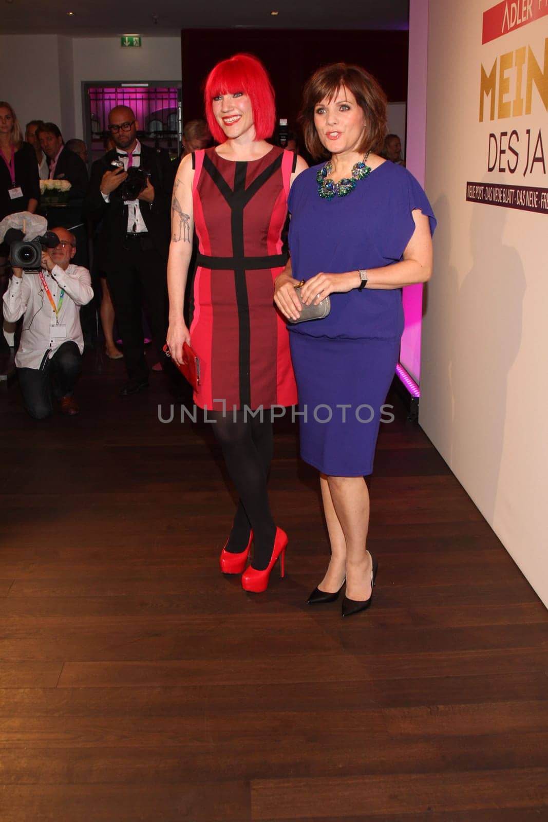 My Star of the Year 2014 in Hamburg