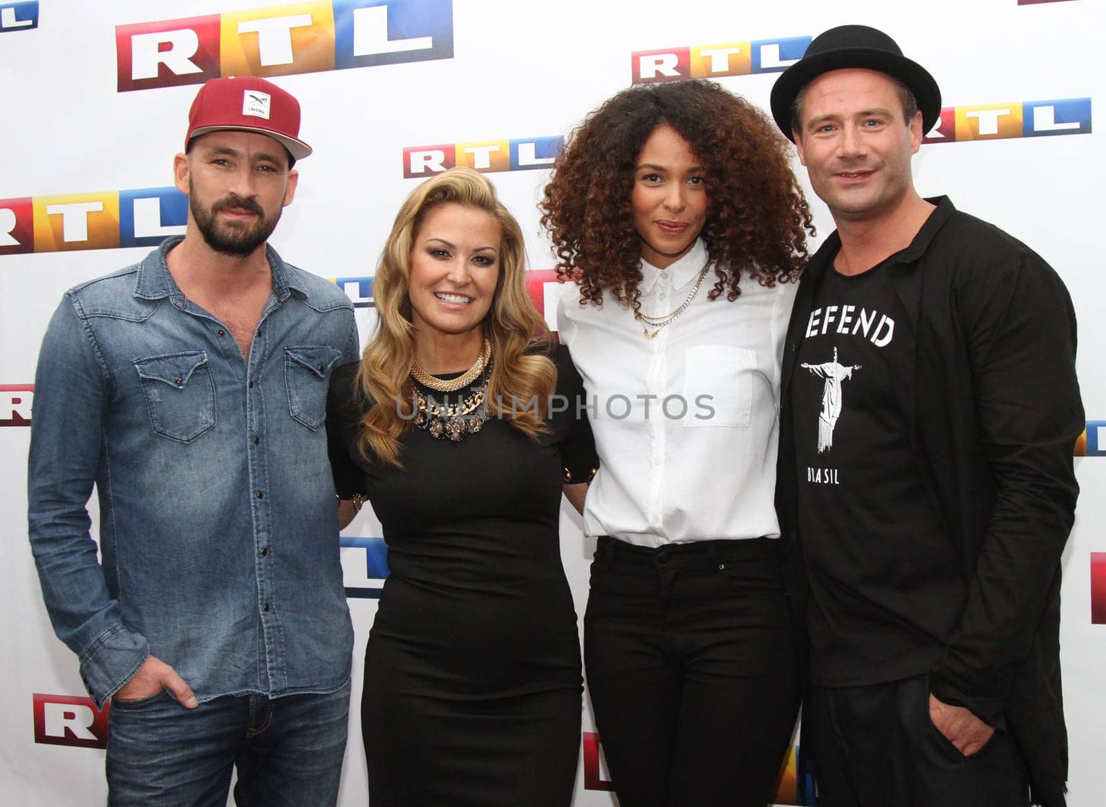 Gentleman, Anastacia Newkirk, Joy Denalane, Sasha / Programmvorschau von RTL