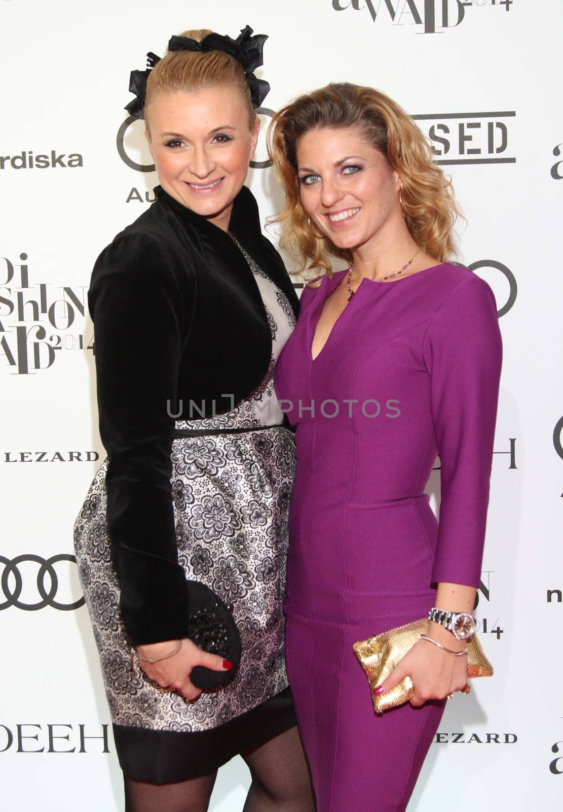 Audi Fashion Award 2014 at curio Haus Hamburg 09.10.2014