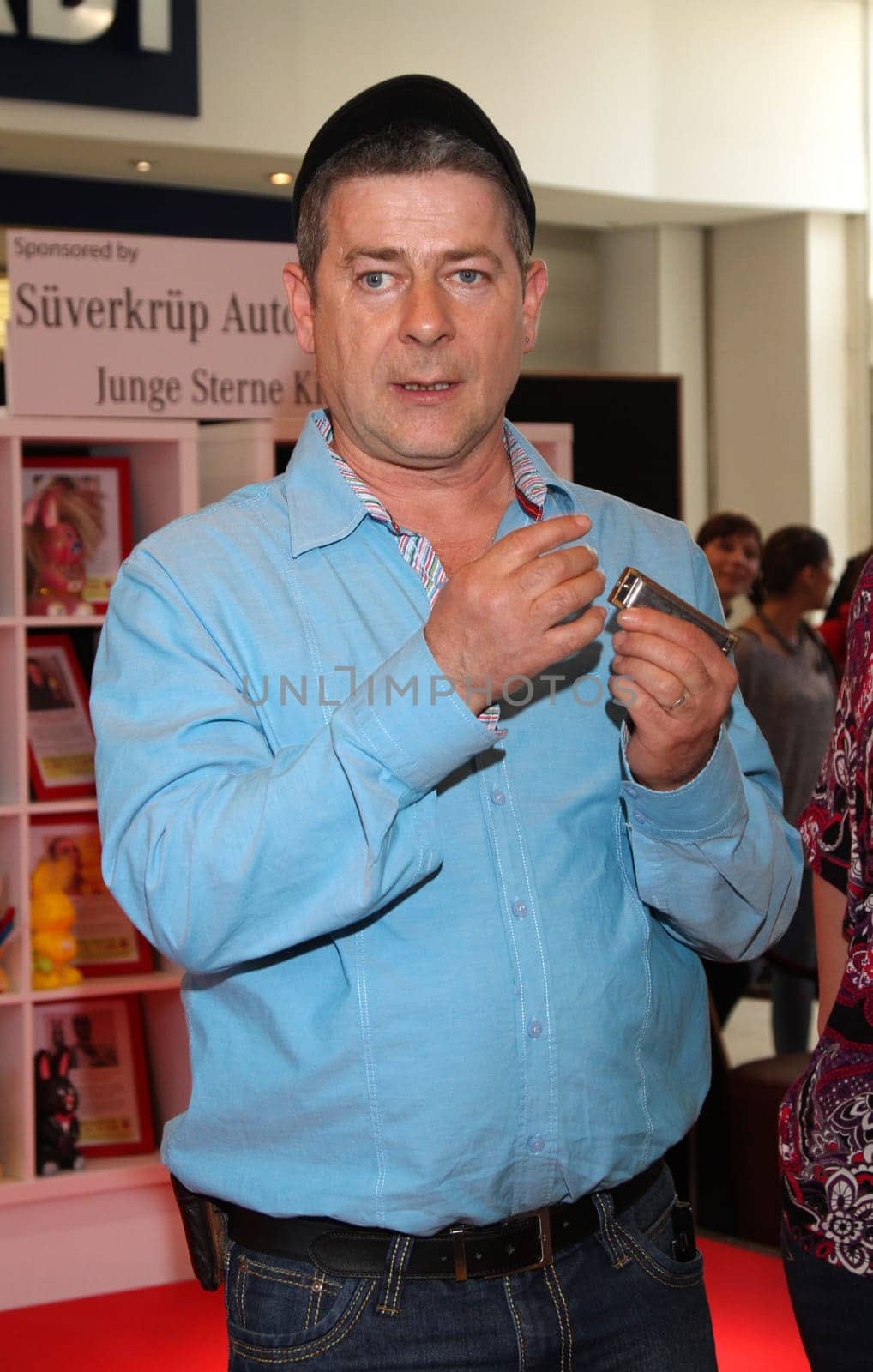 Michael Hirte in Kiel