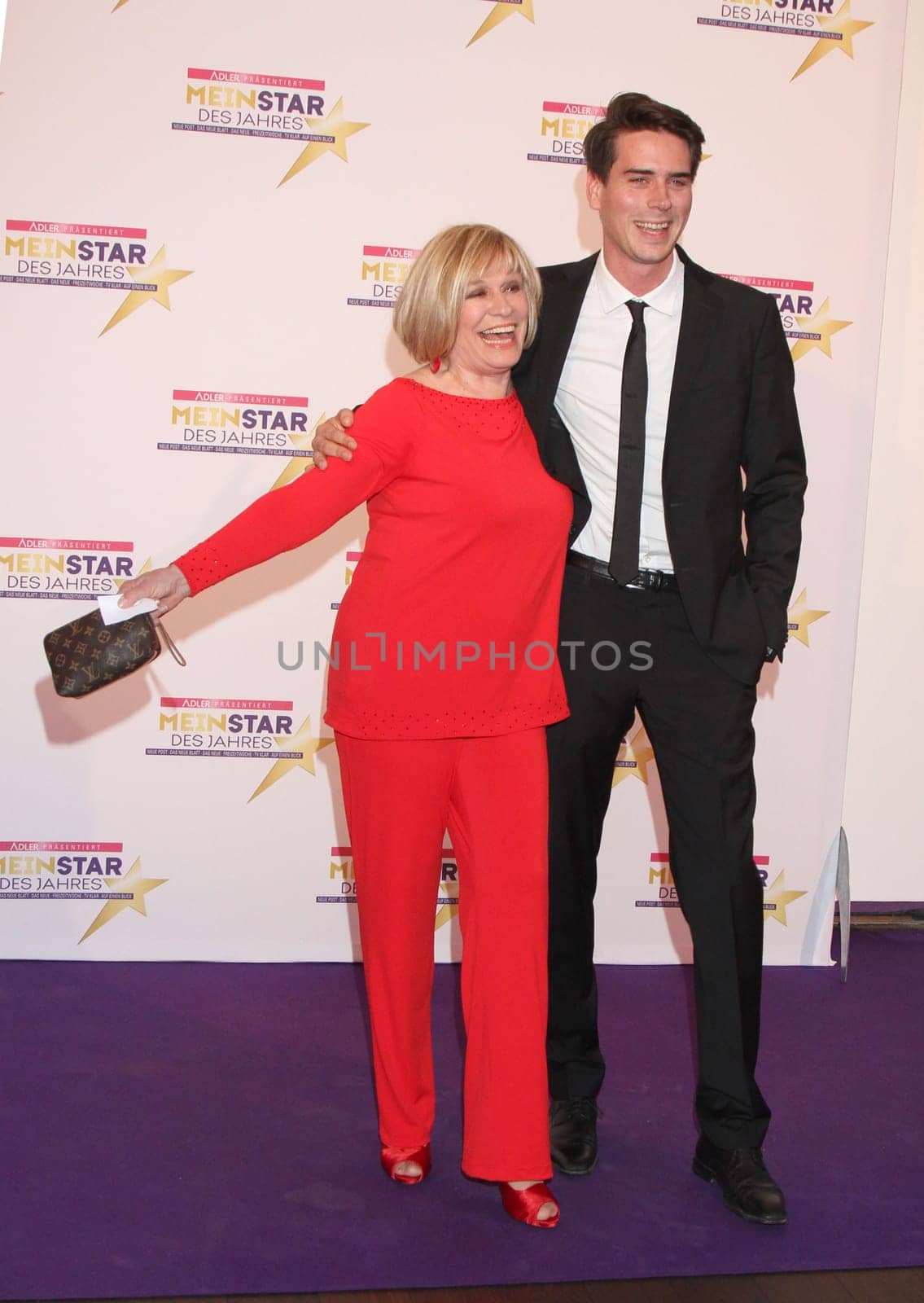 My Star of the Year 2014 in Hamburg