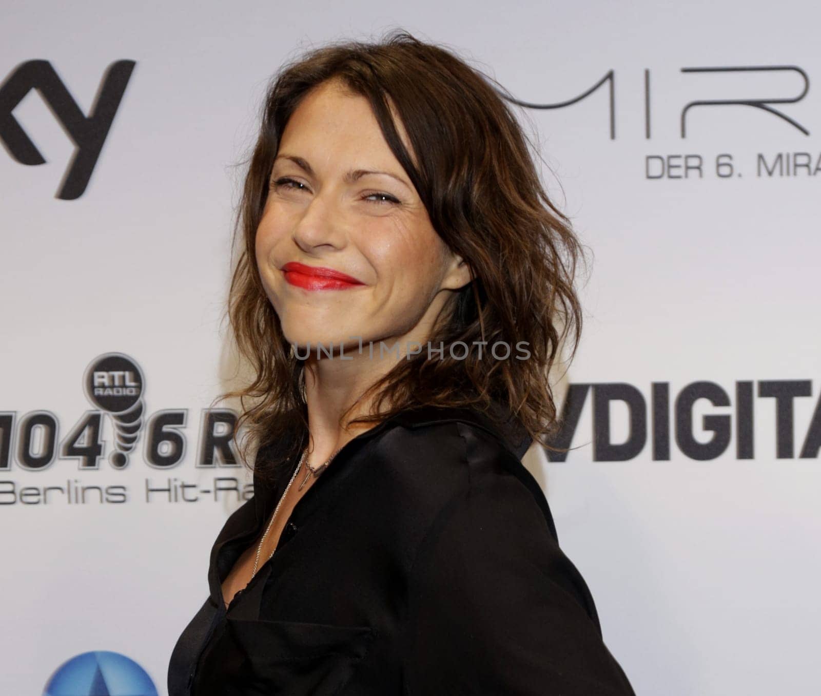 Jana Pallaske at the Mira Award 2015 in Berlin