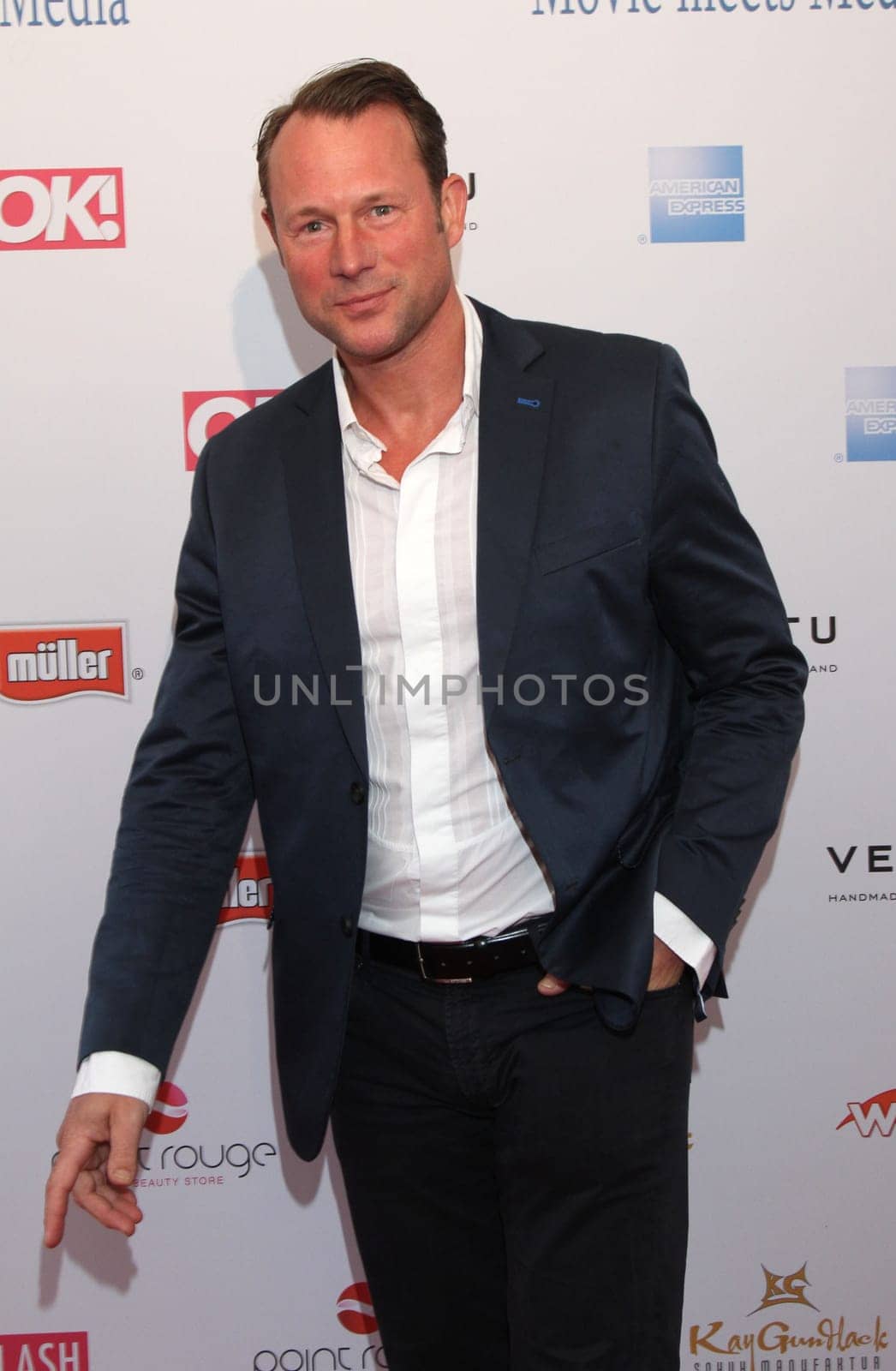 Hanno Friedrich  / Movie Meets Media  2014 in Muenchen