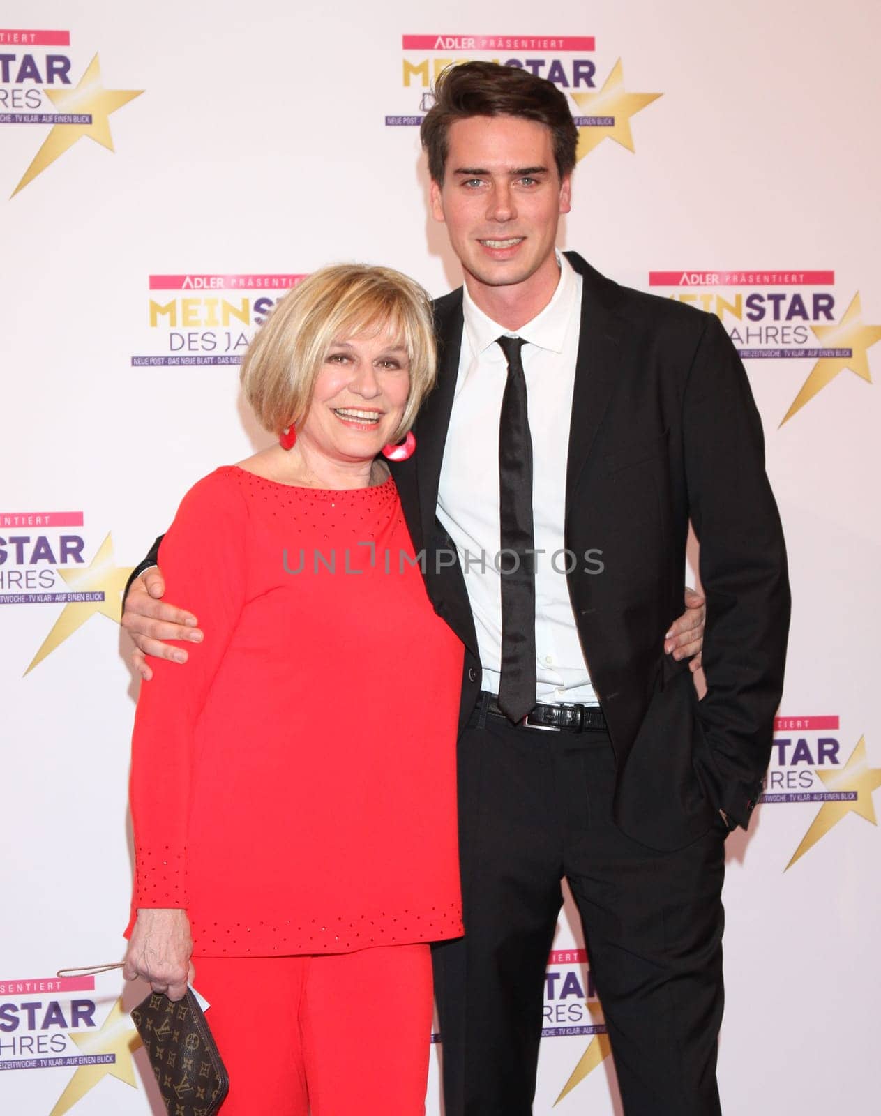 My Star of the Year 2014 in Hamburg