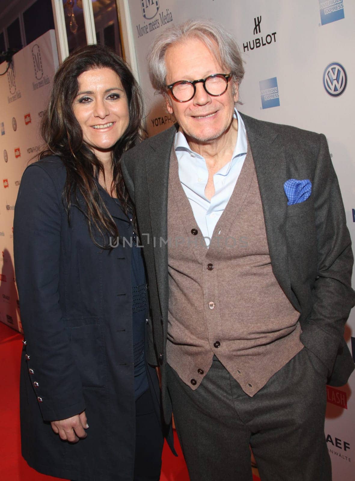 Movie meets Media 2013 at the Atlantic Hotel Hamburg ,02.12.2013