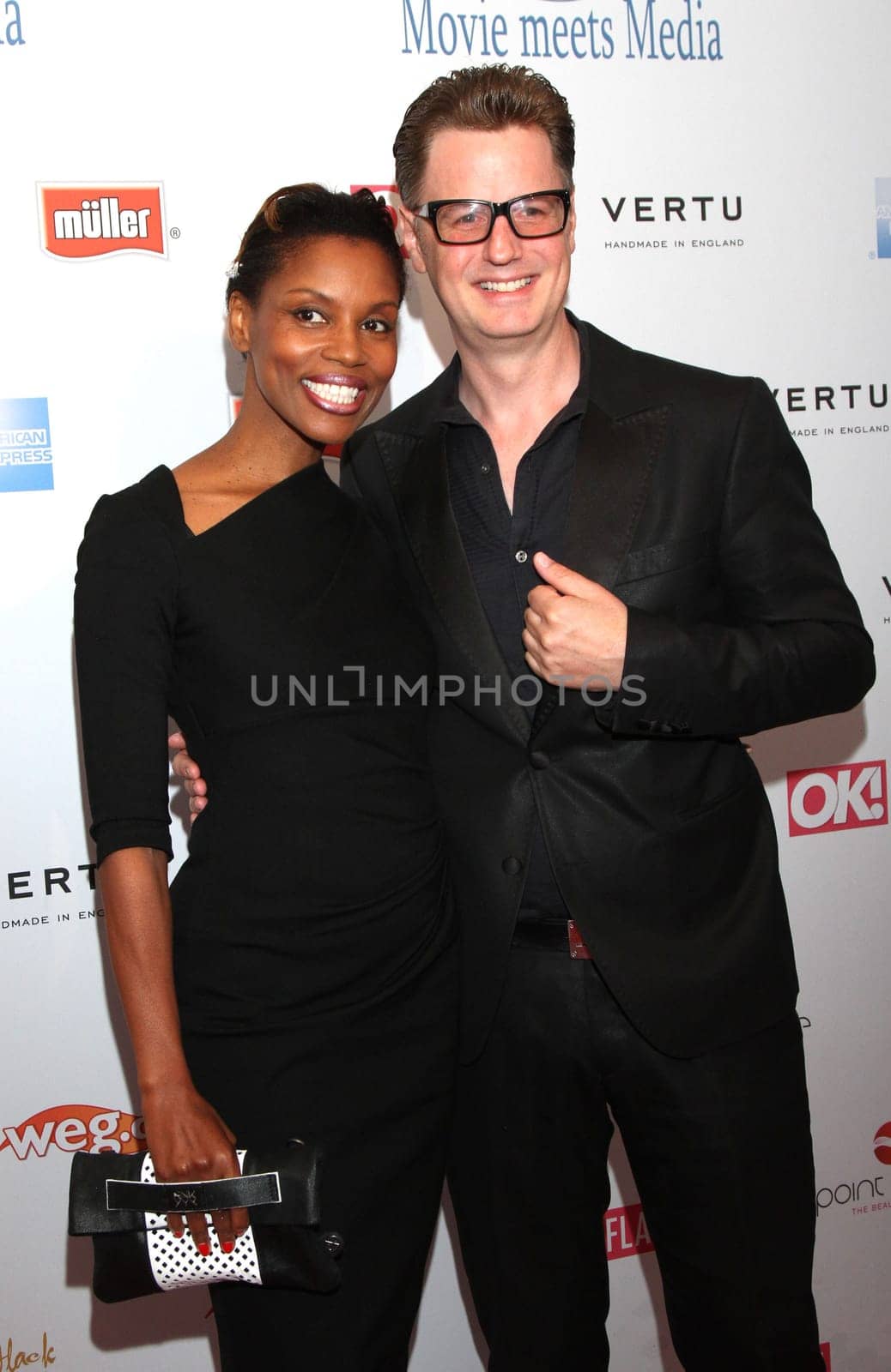 Movie Meets Media  2014 in Muenchen