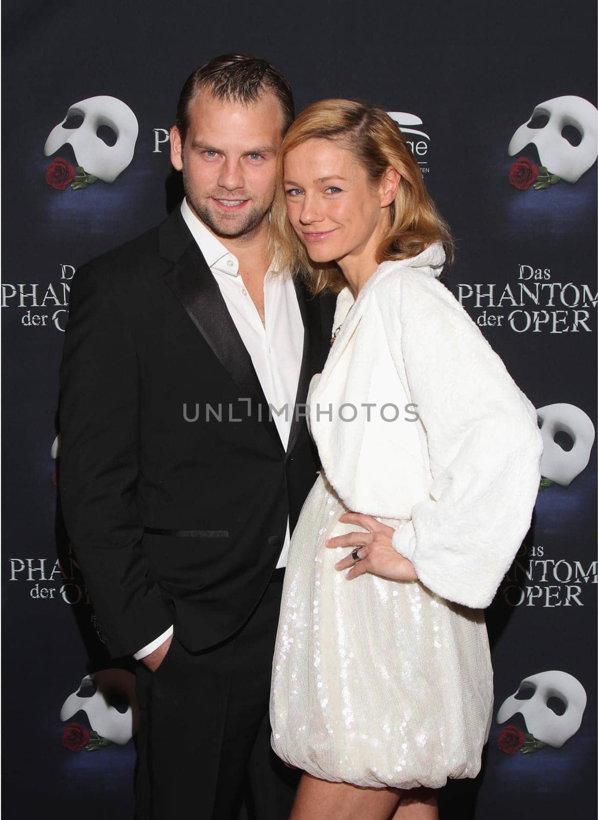 The Phantom of the Opera Premiere in Hamburg