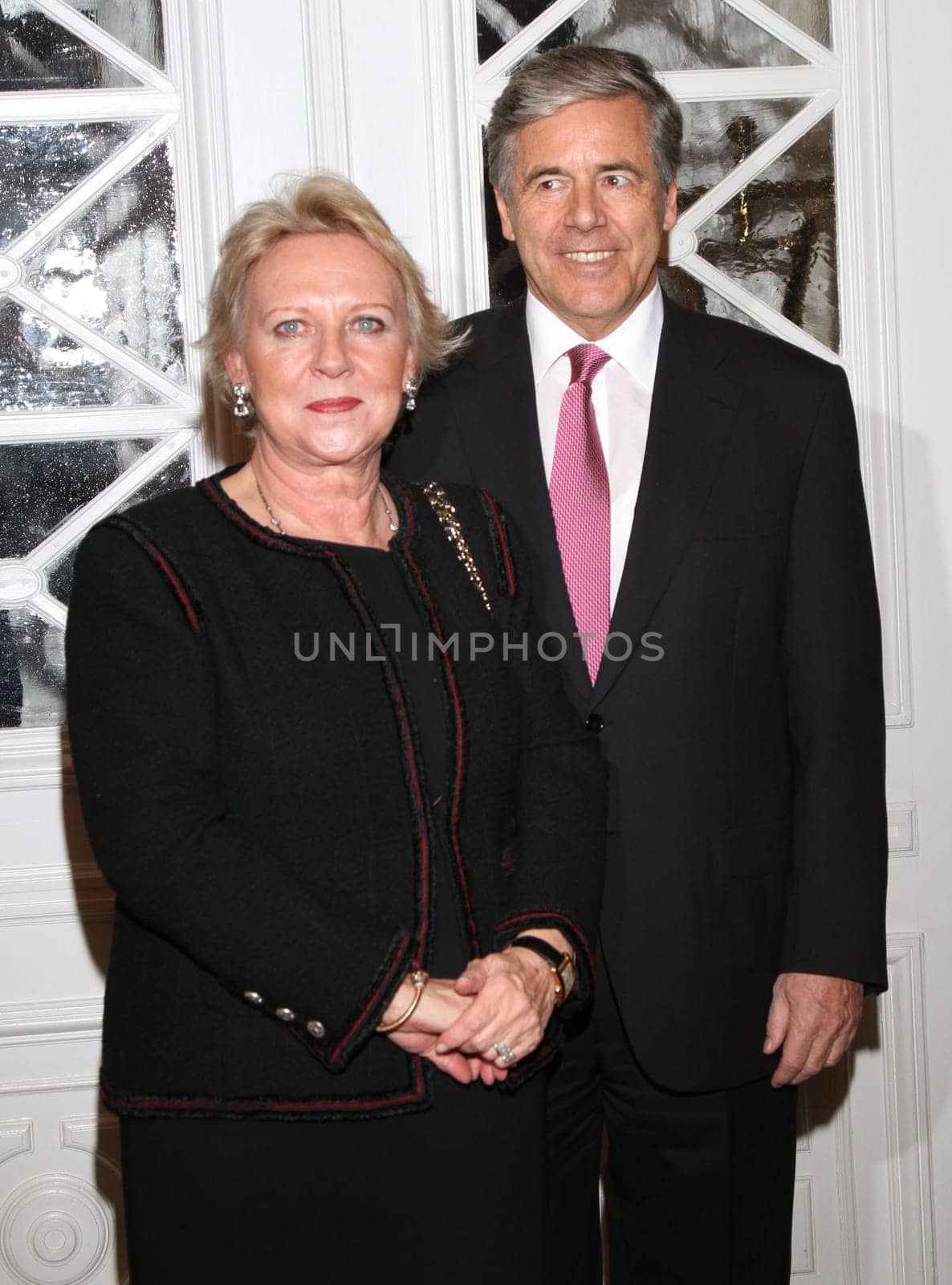 Blankenes new Year's reception 2014 at Louis C. Jacob &quot  Hamburg