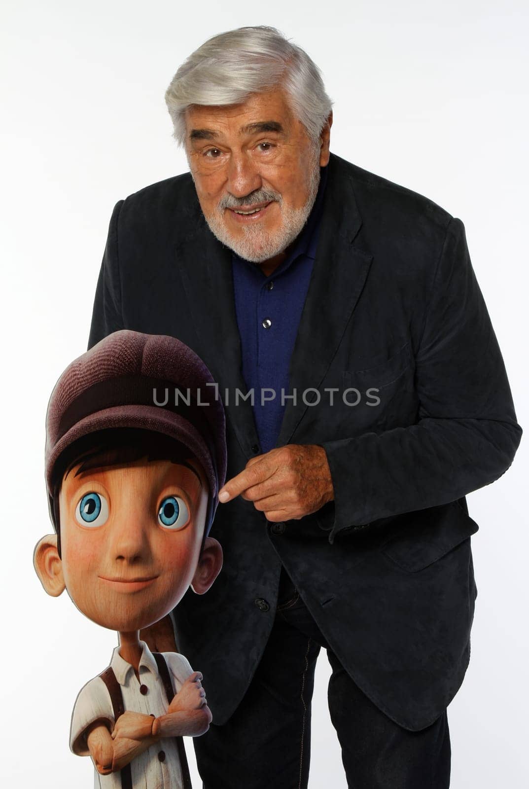 Mario Adorf