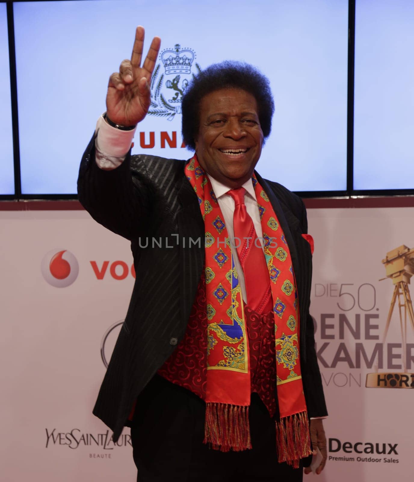 Roberto Blanco / Golden Camera 2015