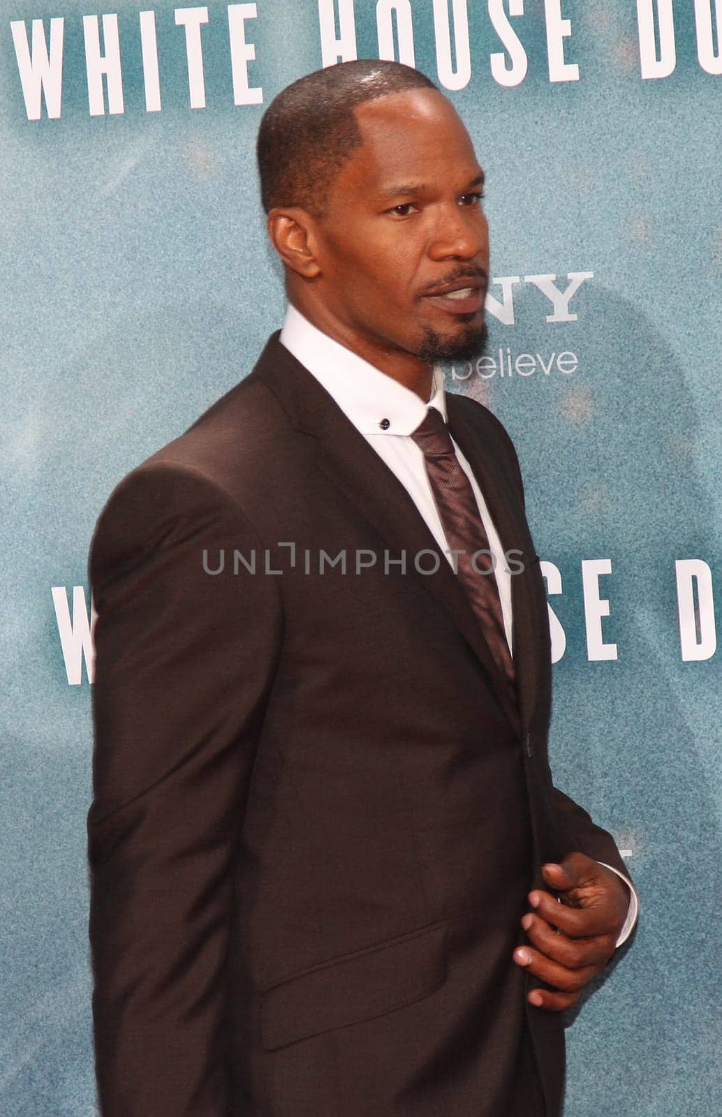 German premiere of WHITE HOUSE DOWN at Sony Center Berlin
