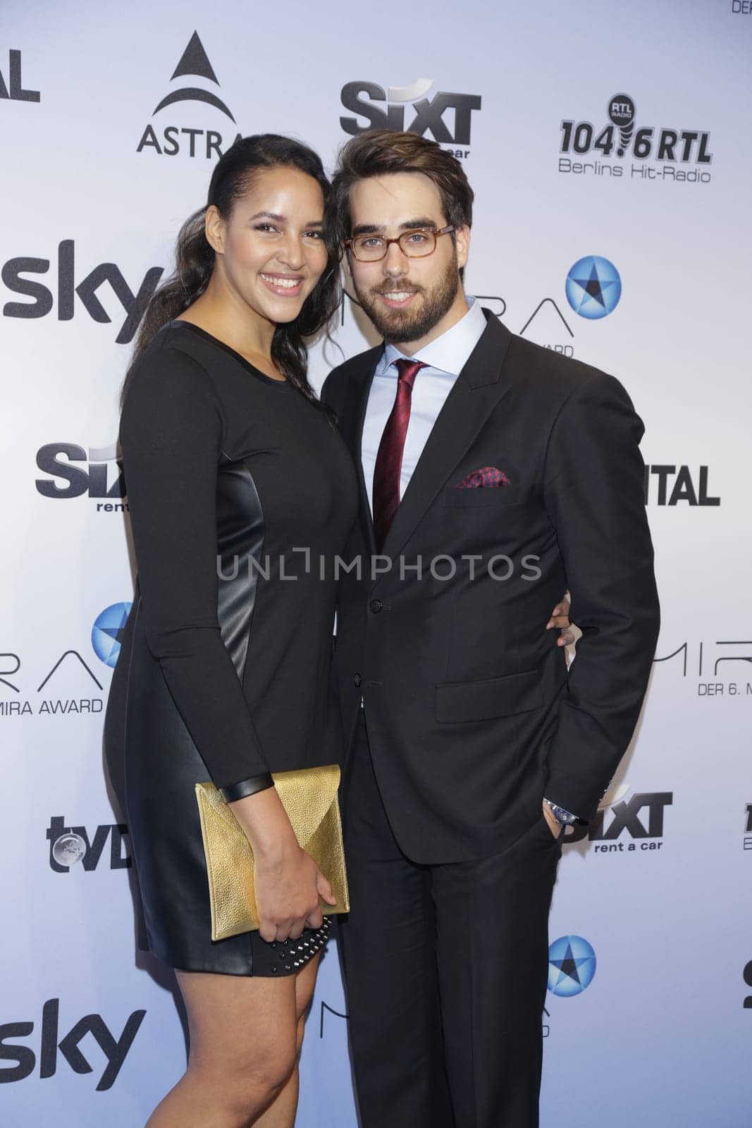 Cassandra Steen and husband Stephan Kocijan