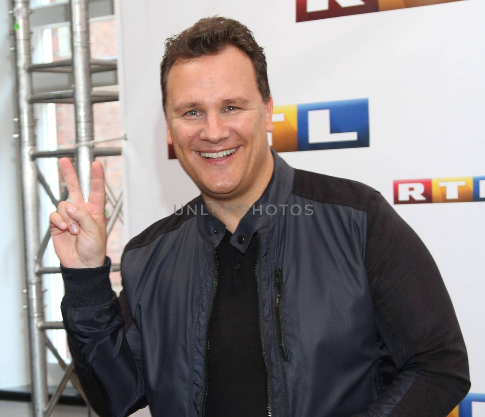Guido Maria Kretschmer / Annual Program Preview of RTL in Hamburg