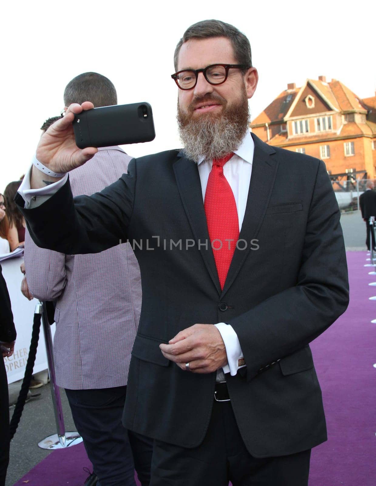 Award of the German Radio Award 2014 in Hamburg
