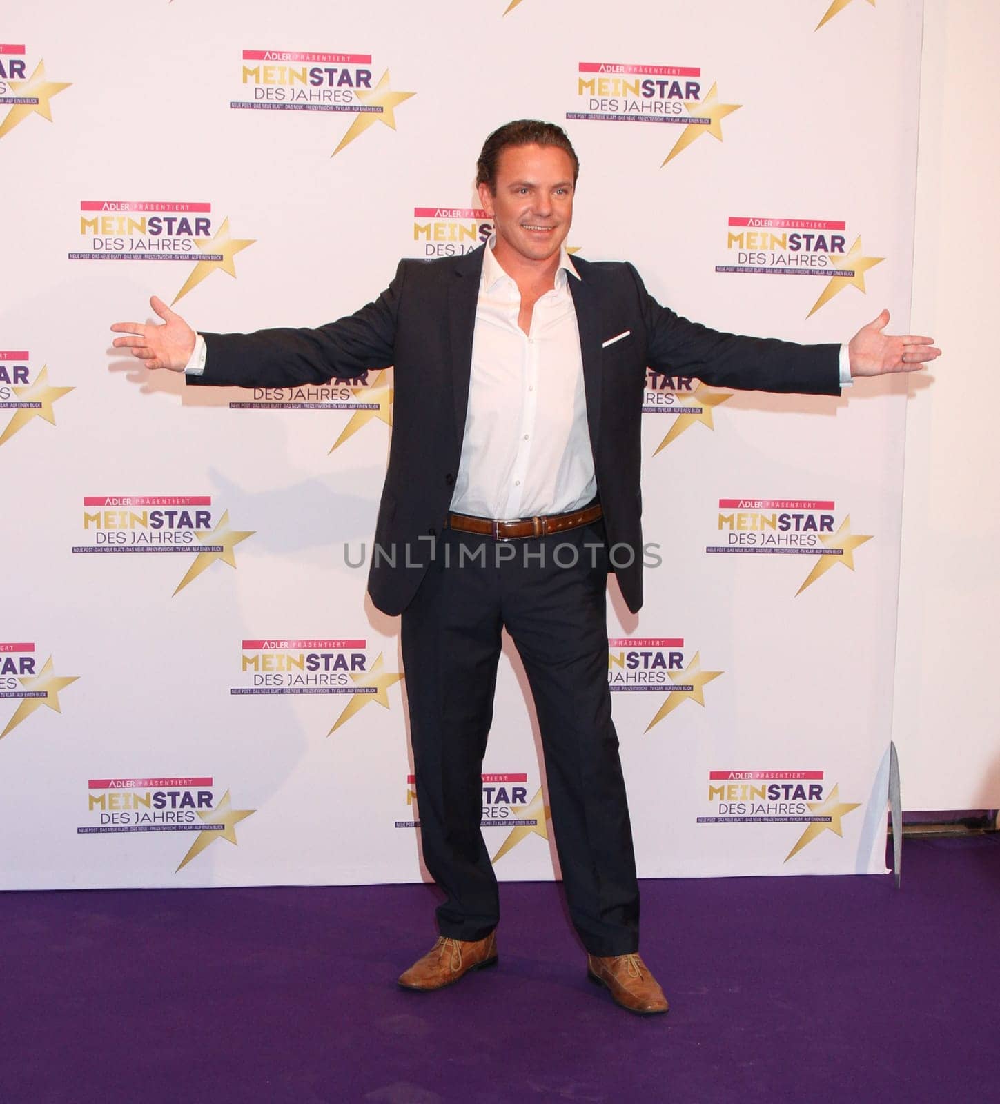 My Star of the Year 2014 in Hamburg