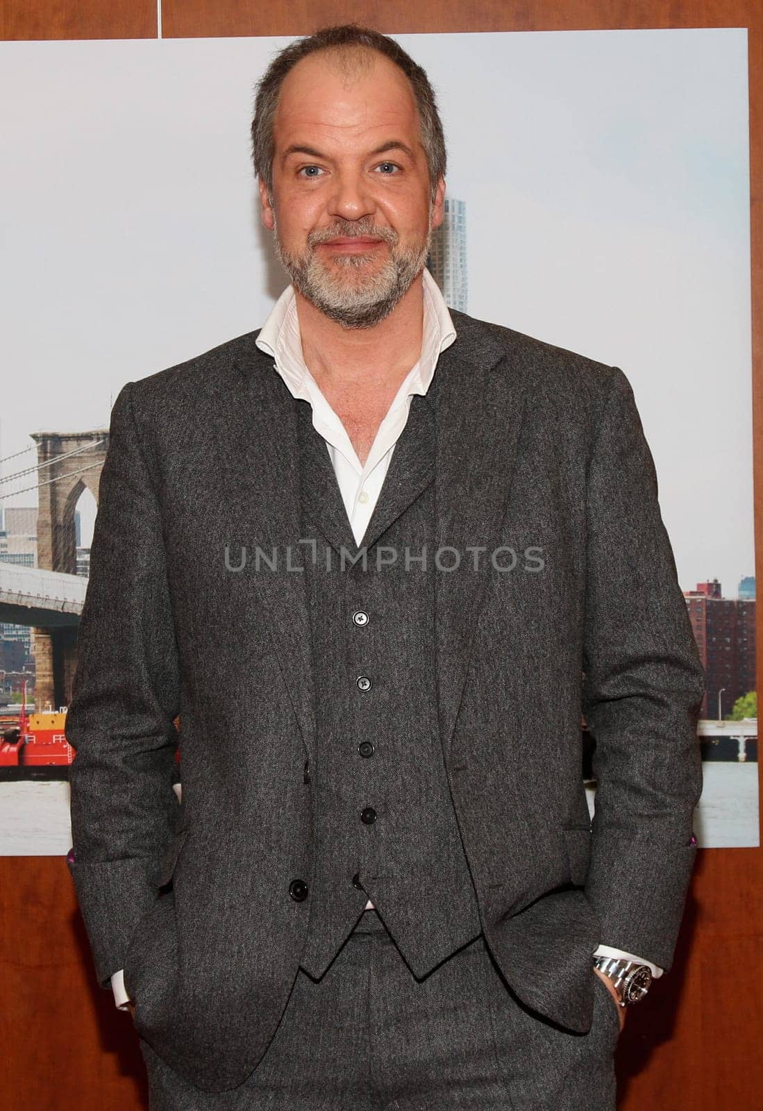 Katie Fforde Photocall in Hamburg,Hyatt Hotel