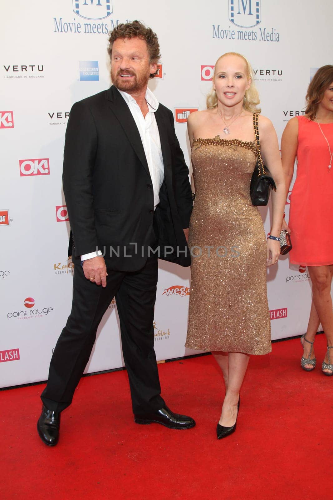 Movie Meets Media  2014 in Muenchen