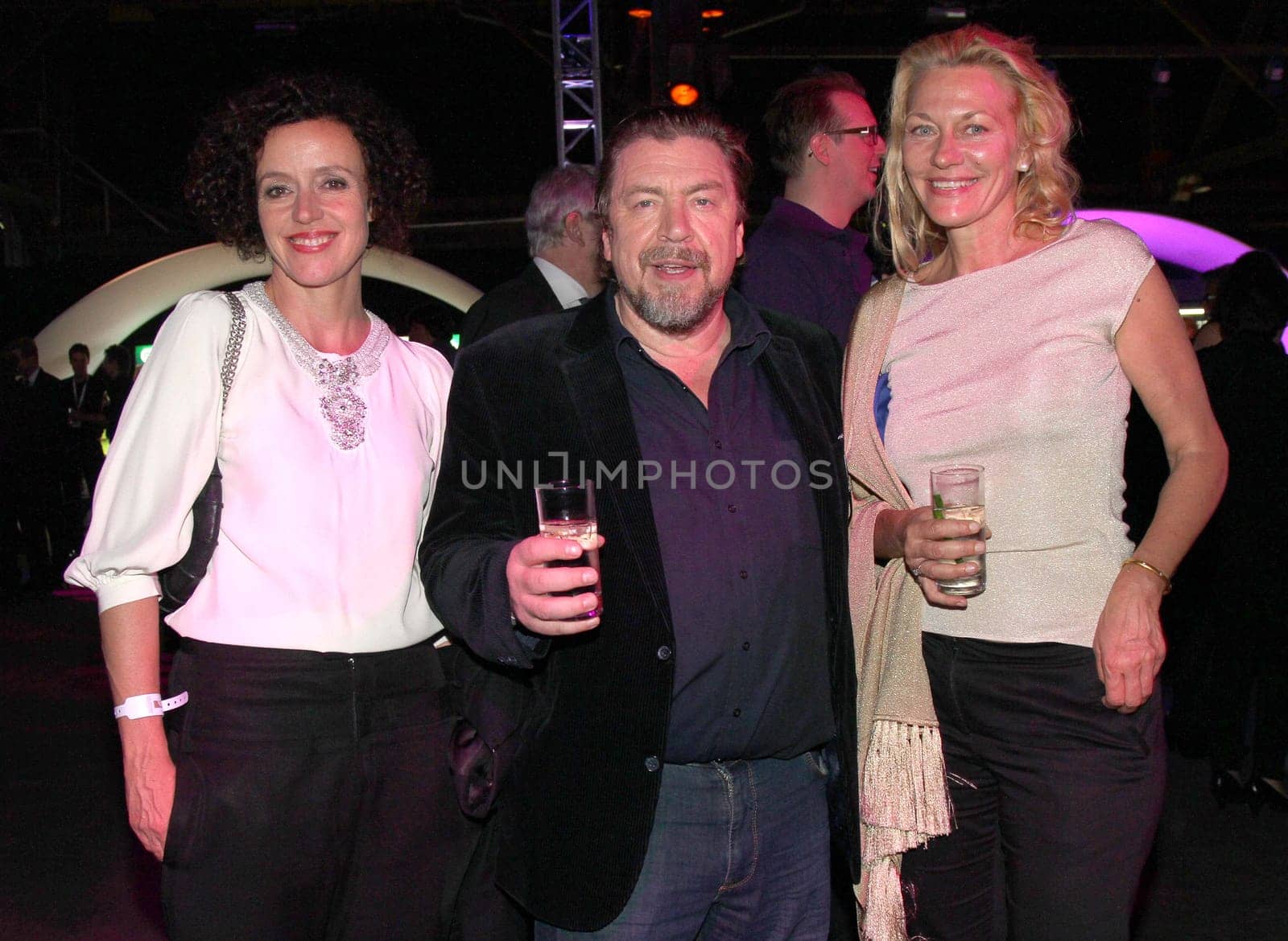 Award of the German Radio Award 2014 in Hamburg