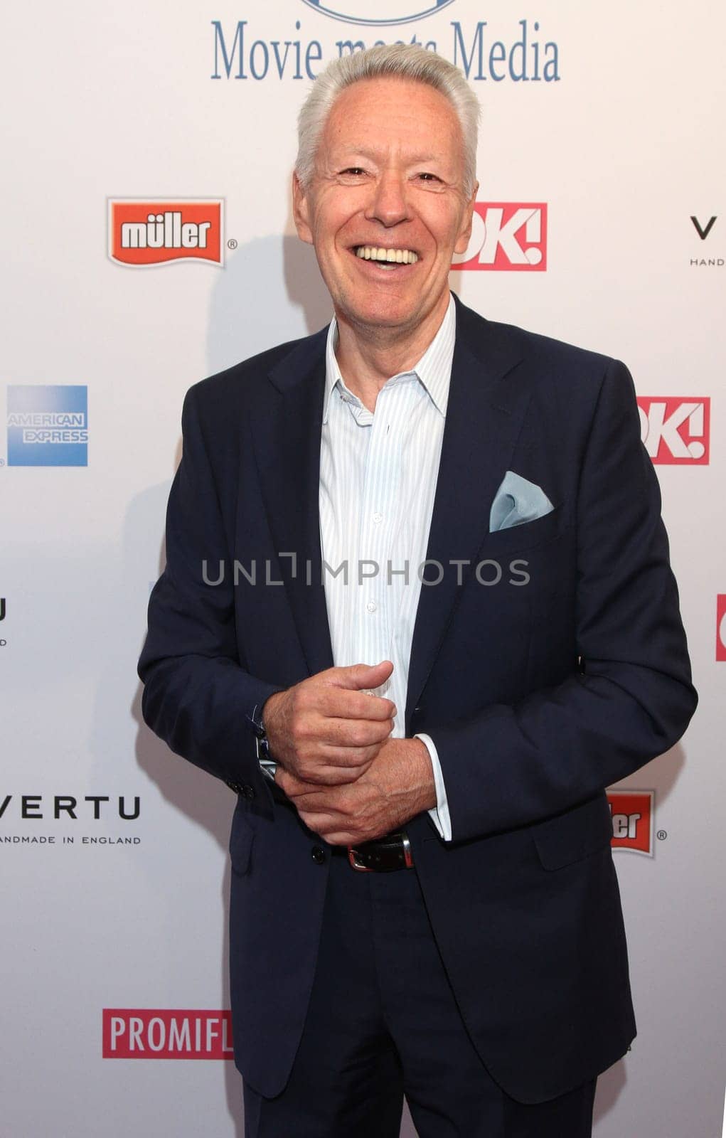 Movie Meets Media  2014 in Muenchen