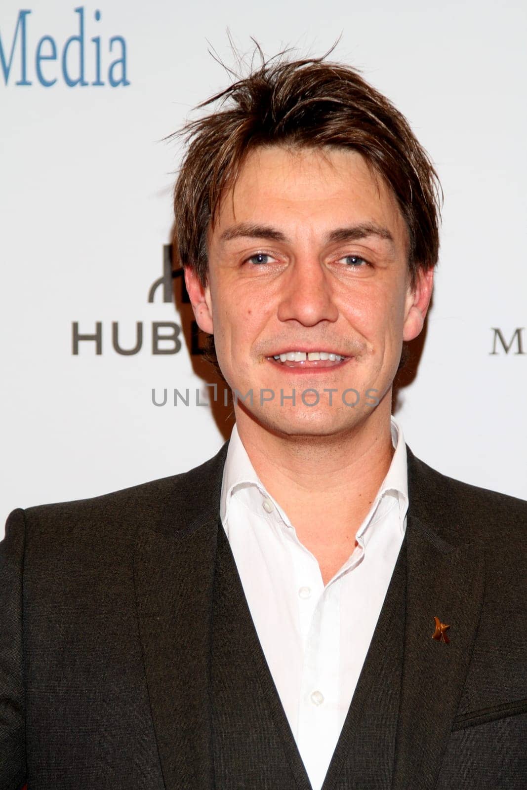 Movie Meets Media at the Ritz Carlton Hotel at the Berlinale 2014