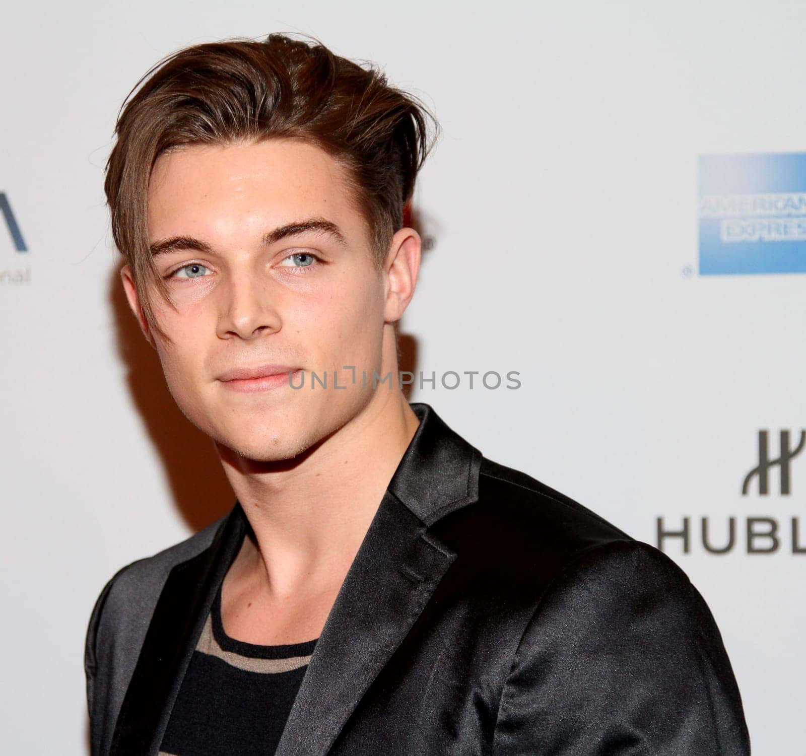 Movie Meets Media at the Ritz Carlton Hotel at the Berlinale 2014