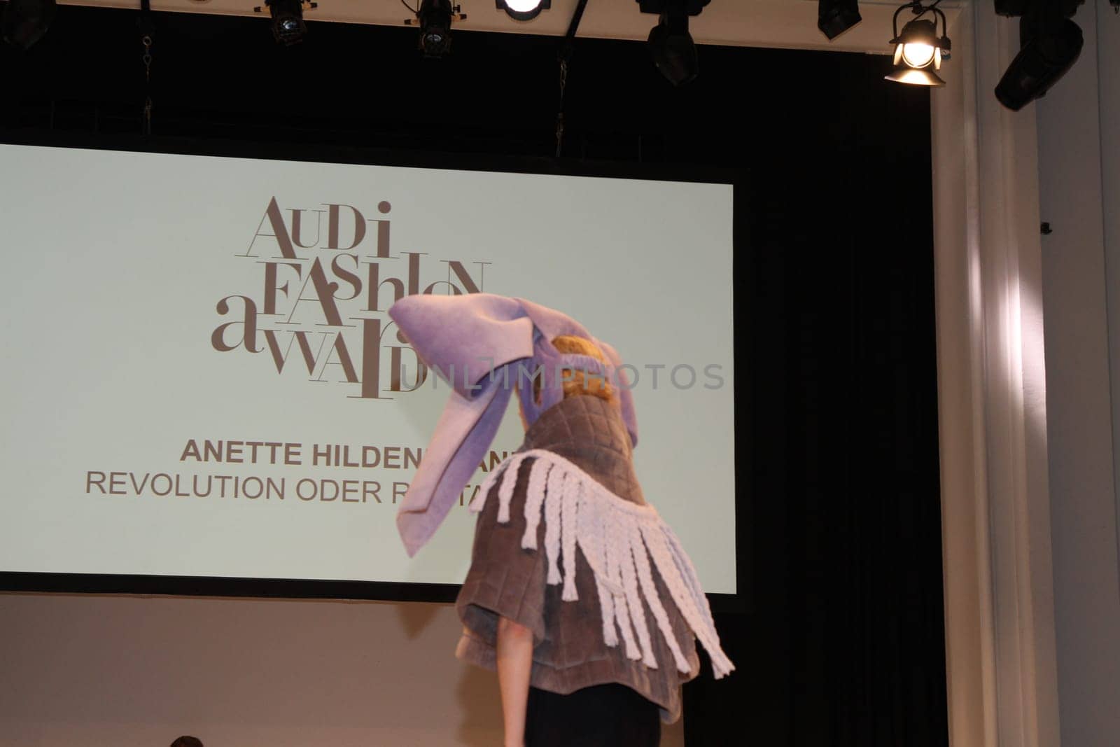Audi Fashion Award 2014 in Hamburg