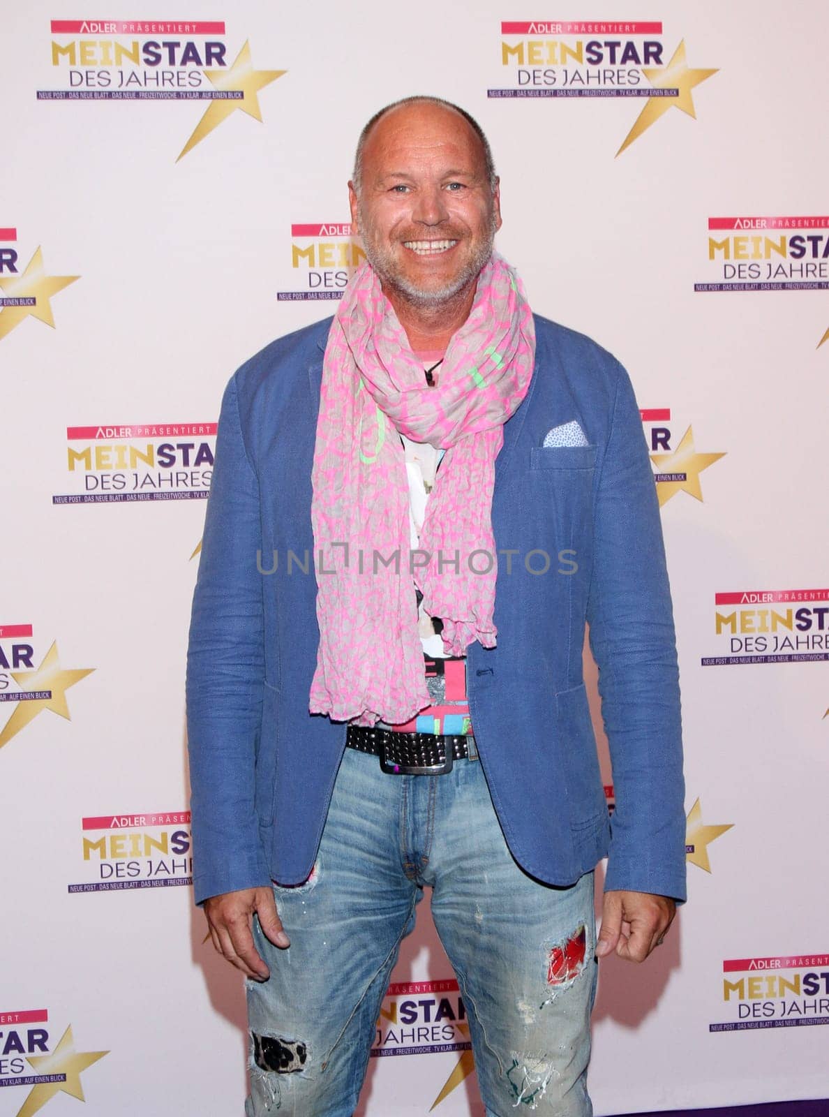 My Star of the Year 2014 in Hamburg