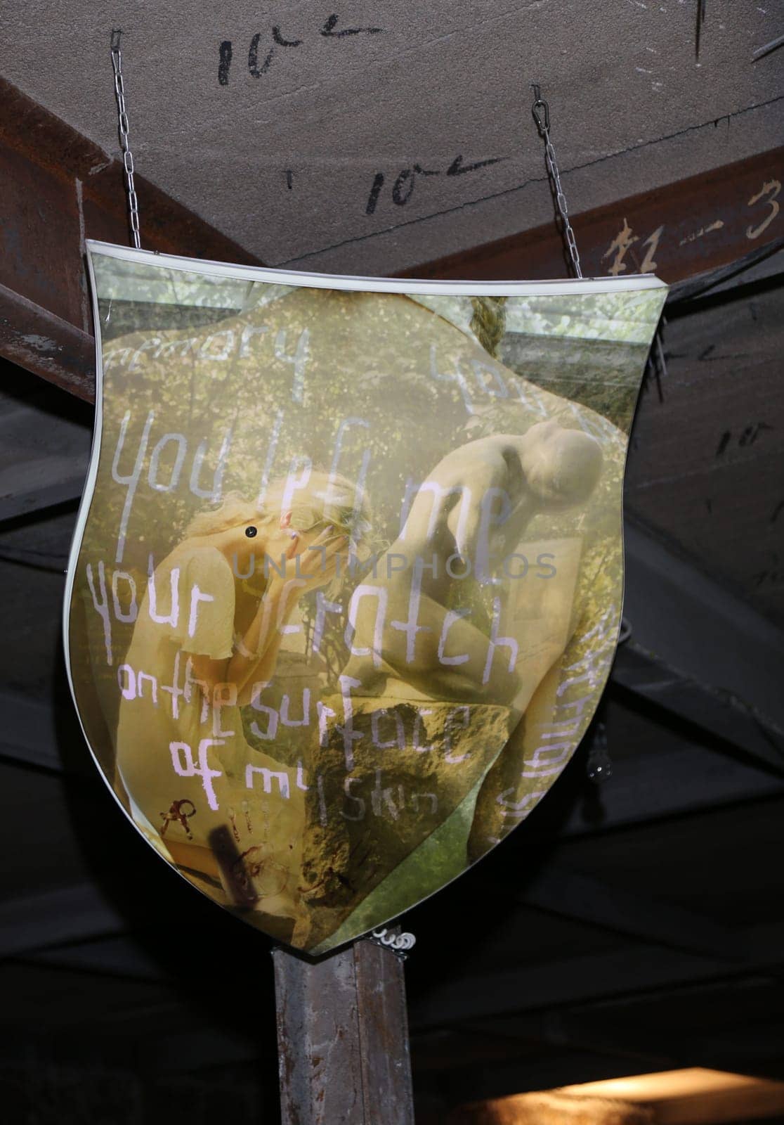 Mia Florentine Weiss Exhibition in Hamburg