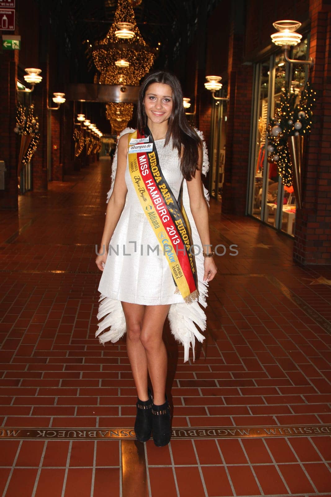 Jule Walkowiak - Miss Hamburg 2012