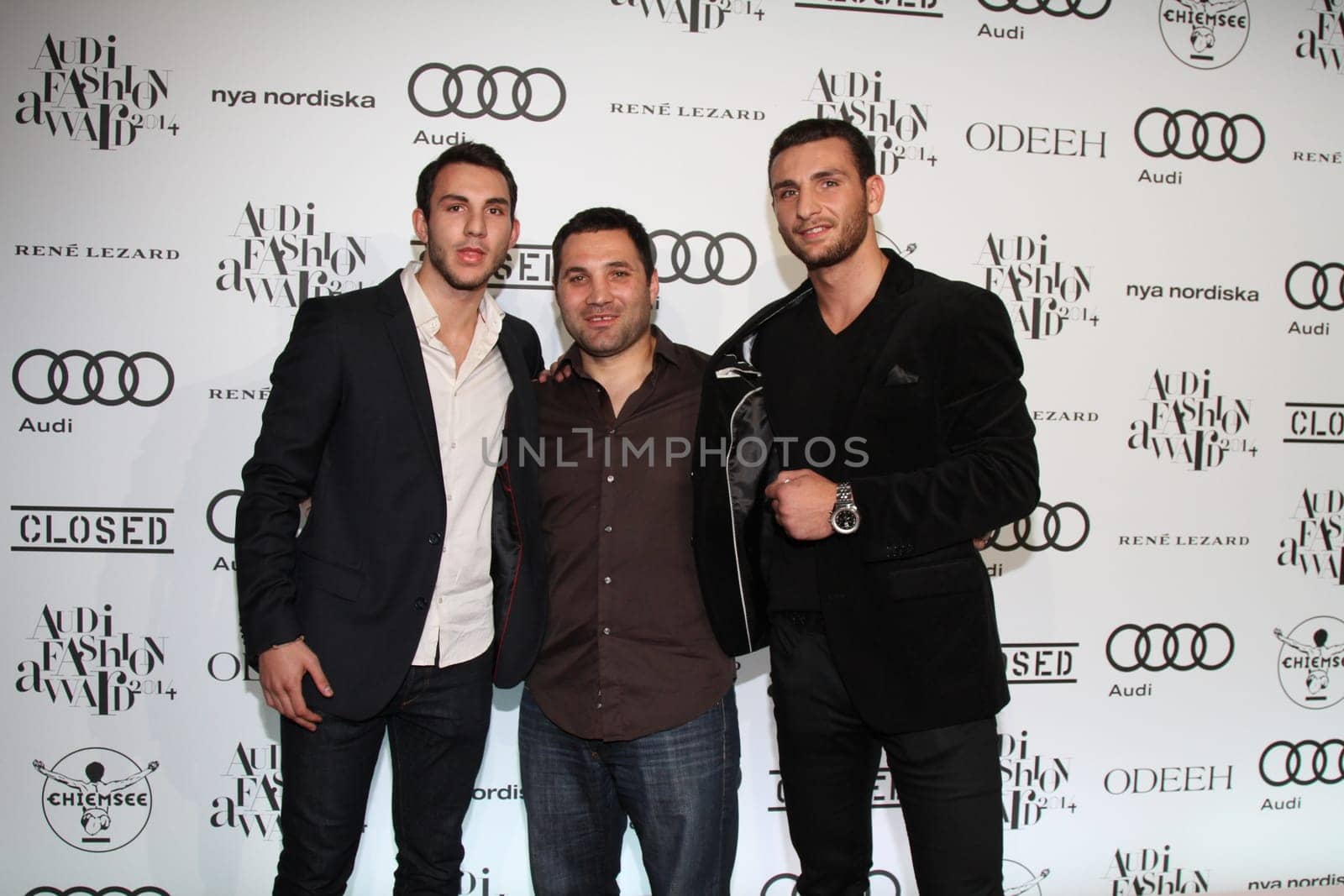 Audi Fashion Award 2014 in Hamburg