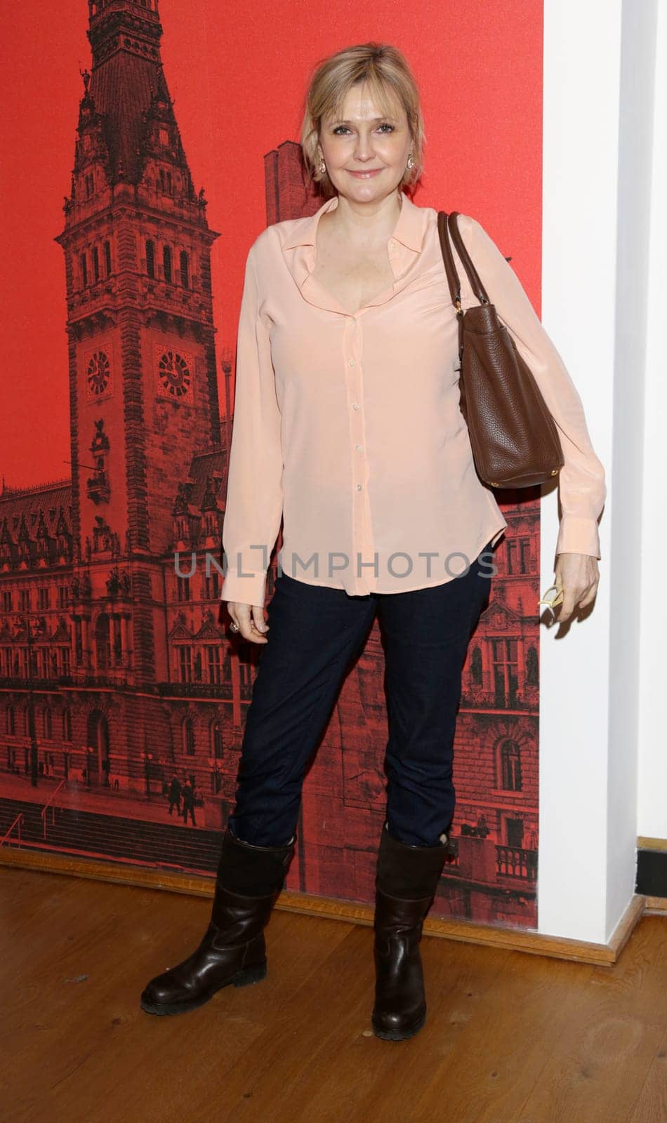 Katharina Schubert / Hamburg Film Brunch during the Berlinale