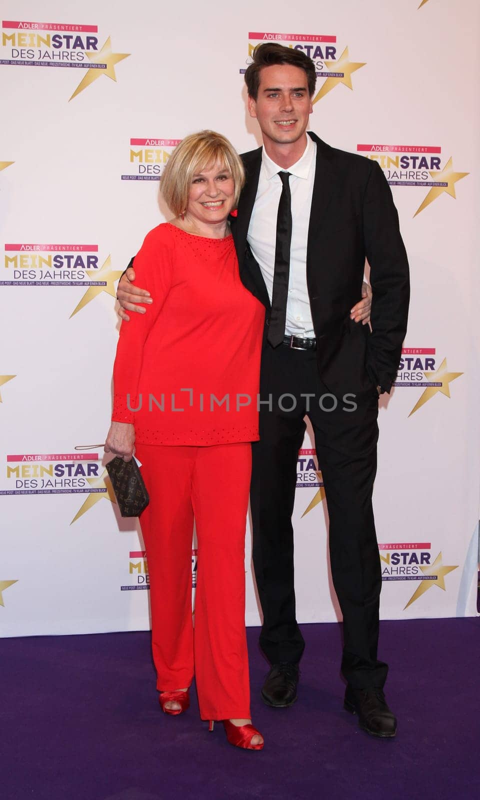 My Star of the Year 2014 in Hamburg