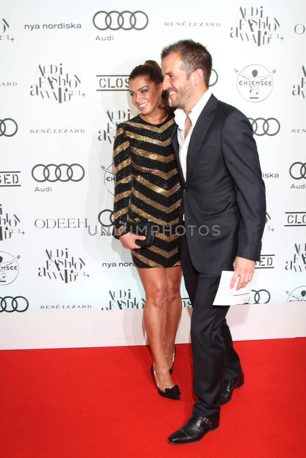 Audi Fashion Award 2014 in Hamburg