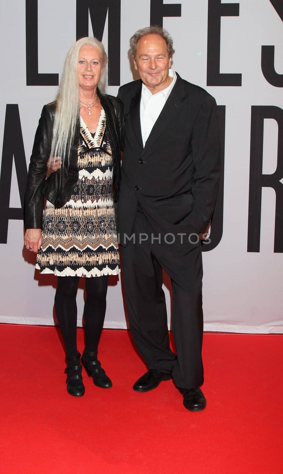 Richard Reitinger and Isolde Sammer